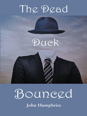 cover image of The Dead Duck Bounced